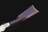Henry Original Henry Rifle Deluxe Engraved 25th Anniversary .44-40 WCF - H011SD-25 - 9 of 15