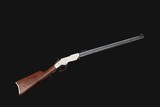 Henry Original Henry Rifle Silver Deluxe Engraved .44-40 WCF - H011SD