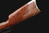 Henry Original Henry Rifle Silver Deluxe Engraved .44-40 WCF - H011SD - 16 of 20
