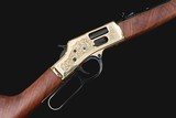 Henry Big Boy Deluxe Engraved 3rd Edition .45 Colt - H006GCD - 6 of 19