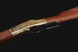 Henry Big Boy Deluxe Engraved 3rd Edition .45 Colt - H006GCD - 17 of 19