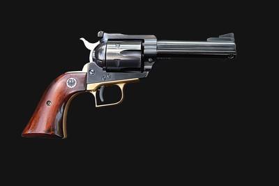 Ruger Blackhawk Brass Frame .41 Mag - 1966 Mfg.