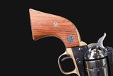 Ruger Brass Frame Blackhawk .375 Mag - 1965 Mfg. - 4 of 13