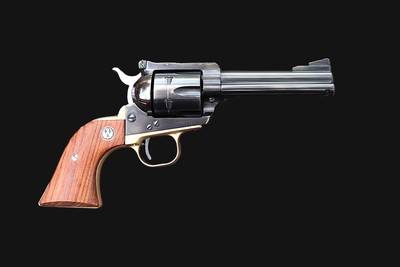 Ruger Brass Frame Blackhawk .375 Mag - 1965 Mfg.