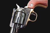 Ruger Brass Frame Blackhawk .375 Mag - 1965 Mfg. - 8 of 13