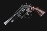 Smith & Wesson Model 27-2 Revolver .357 Mag 5