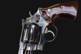 Smith & Wesson Model 27-2 Revolver .357 Mag 5