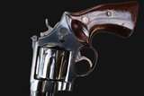 Smith & Wesson Model 27-2 Revolver .357 Mag 5