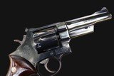 Smith & Wesson Model 27-2 Revolver .357 Mag 5