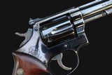 Smith & Wesson Pre-17 K-22 Masterpiece .22 LR 6