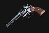Smith & Wesson Pre-17 K-22 Masterpiece .22 LR 6