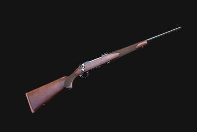 Ruger M77 Hawkeye .257 Roberts - New - 37115