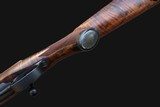 Custom Oberndorf Mauser 98 Express Rifle .458 Winchester Magnum 24