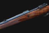 Custom Oberndorf Mauser 98 Express Rifle .458 Winchester Magnum 24