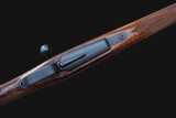 Custom Oberndorf Mauser 98 Express Rifle .458 Winchester Magnum 24