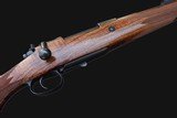 Custom Oberndorf Mauser 98 Express Rifle .458 Winchester Magnum 24