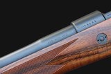 Custom Oberndorf Mauser 98 Express Rifle .458 Winchester Magnum 24