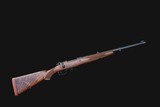 Custom Oberndorf Mauser 98 Express Rifle .458 Winchester Magnum 24