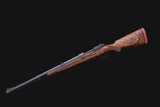 Custom Oberndorf Mauser 98 Express Rifle .458 Winchester Magnum 24