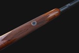 Custom Oberndorf Mauser 98 Express Rifle .458 Winchester Magnum 24