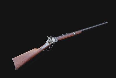 Sharps New Model 1863 Metallic Cartridge Conversion - 50-70 Govt - 22
