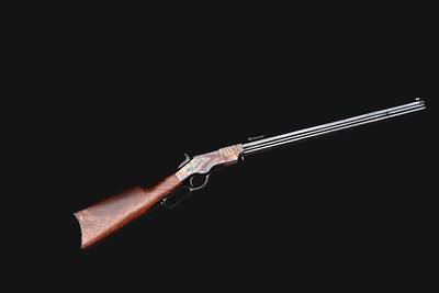 Henry Repeating Arms Original Henry Iron Frame Rifle - H011IF