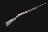Winchester Model 1893 Pump Shotgun 12 Gauge 30