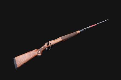 Winchester 70 Super Grade AAA French Walnut 7mm Rem Mag - NEW - 535239230