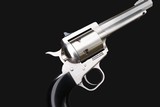 Freedom Arms Model 97 Premier Grade .357 Mag/9mm 5.5