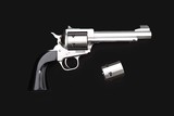 Freedom Arms Model 97 Premier Grade .357 Mag/9mm 5.5