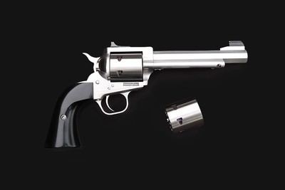 Freedom Arms Model 97 Premier Grade .357 Mag/9mm 5.5