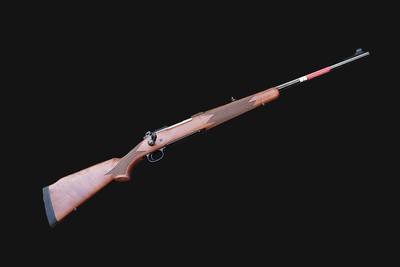 Winchester Model 70 Alaskan Rifle .300 Win Mag - New - 535205133