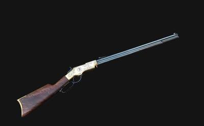 Henry Original Henry NRA 2015 Edition .44-40 WCF - H011NRA