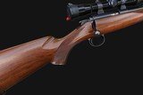 Kimber of Oregon Model 82 Mannlicher Stock .22 LR w/Leupold Scope - 3 of 16