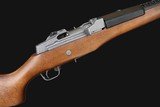 Ruger Mini-14 Ranch Rifle Stainless/Wood .223 Rem - 3 of 12