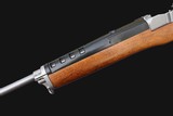 Ruger Mini-14 Ranch Rifle Stainless/Wood .223 Rem - 10 of 12