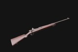 U.S. Springfield M2 Rifle .22 LR - 1942 Mfg.