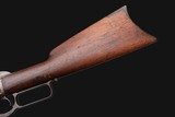 Antique Winchester Model 1876 Rifle .45-60 Win 28