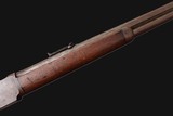 Antique Winchester Model 1876 Rifle .45-60 Win 28