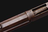 Antique Winchester Model 1876 Rifle .45-60 Win 28