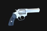 Ruger SP-101 Stainless .22 LR 4