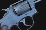 Smith & Wesson M&P Victory Model .38 Special 5-Screw WWII - 2 of 12