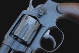 Smith & Wesson M&P Victory Model .38 Special 5-Screw WWII - 8 of 12