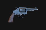 Smith & Wesson M&P Victory Model .38 Special 5-Screw WWII