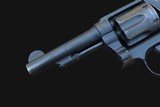 Smith & Wesson M&P Victory Model .38 Special 5-Screw WWII - 10 of 12