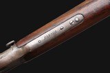 Winchester Model 1890 Pump Action .22 Long - 1905 Mfg. - 23 of 25