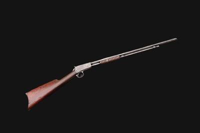 Winchester Model 1890 Pump Action .22 Long - 1905 Mfg.