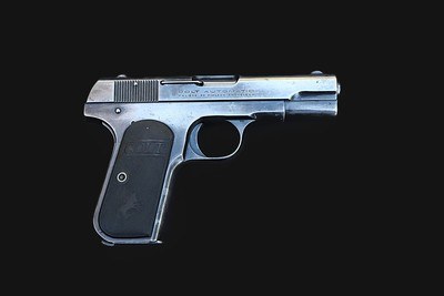 Colt Model 1903 Pocket Hammerless .32 ACP - 1922 Mfg.