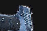 Colt Model 1903 Pocket Hammerless .32 ACP - 1922 Mfg. - 13 of 16