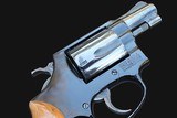 Smith & Wesson Model 37 No Dash .38 Special c.1973-74 - 2 of 13
